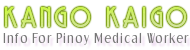 Filipino Community in Japan: MALAGO MEDICAL WORKER