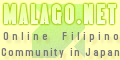 Filipino Community in Japan: Sitemap