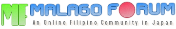 Filipino Community in Japan: LOGO